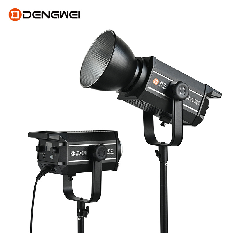 Super Bright 385W Dimmable LED COB Video Light for Photography