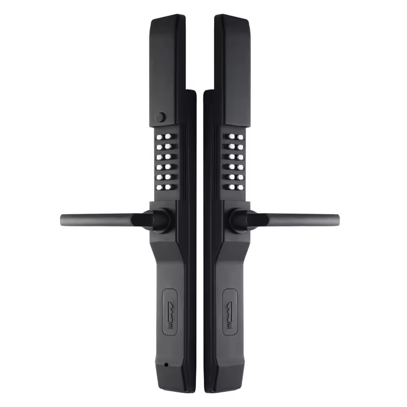 Bulk Pricing On Heavy Duty Double Sided Gate Locks Weatherproof Keyless Entry Fence Door Security Door Lock For Distributors