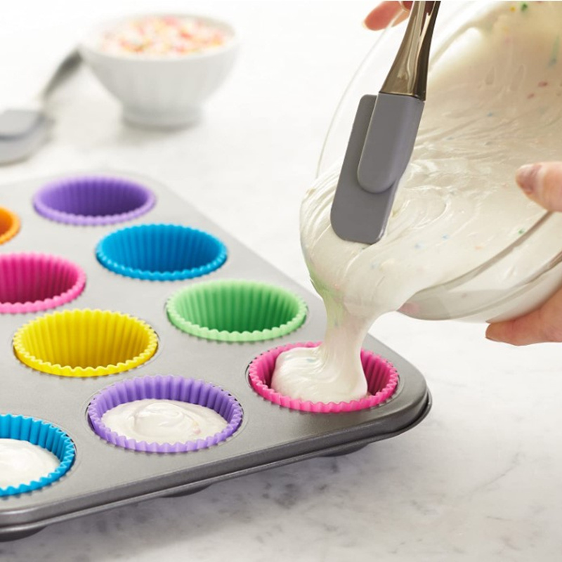 Handmade Soap Silicone Molds with Stock Wholesale Cake Molds