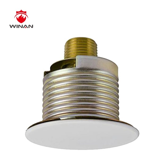 Quick Response Concealed Sprinkler Head with Wholesale Price