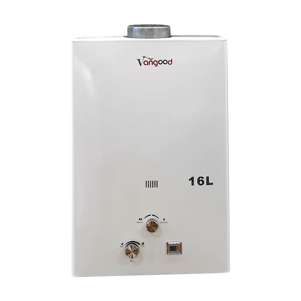 Factory Price Whole Home Bathroom Natural Gas Hot Water Heater 16L