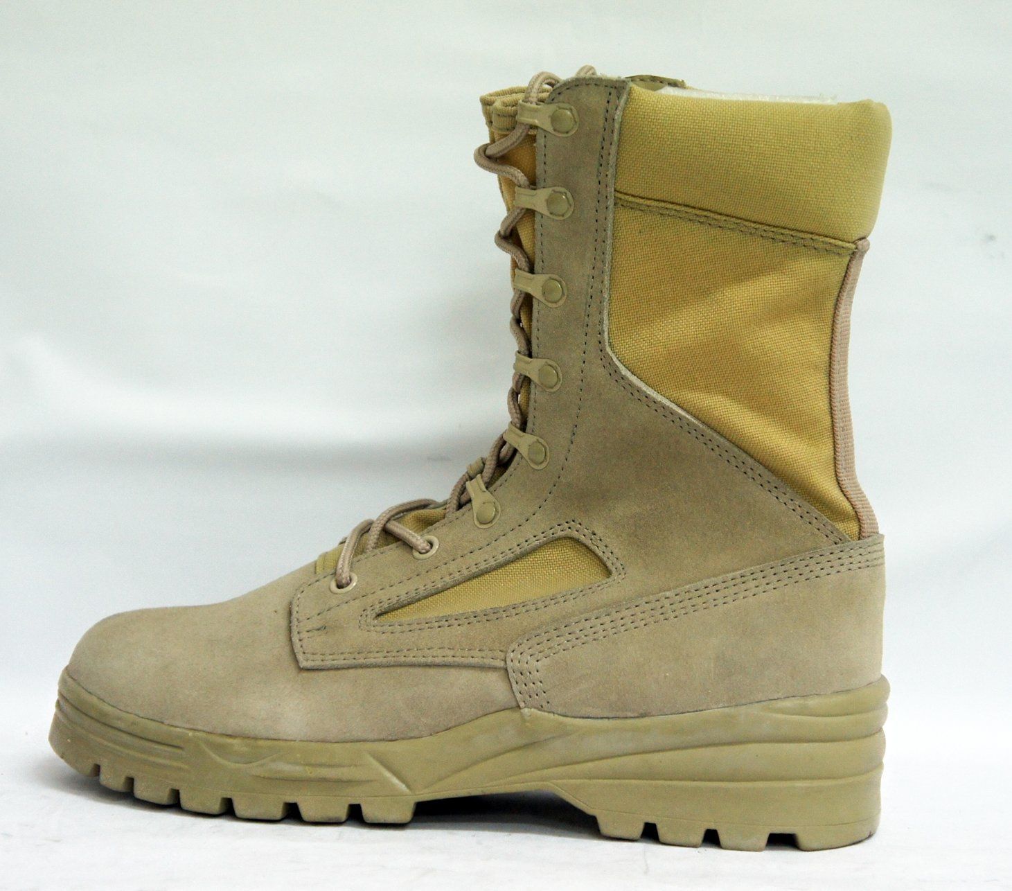 Latest Men Combat Style Training Tactical Desert Boots