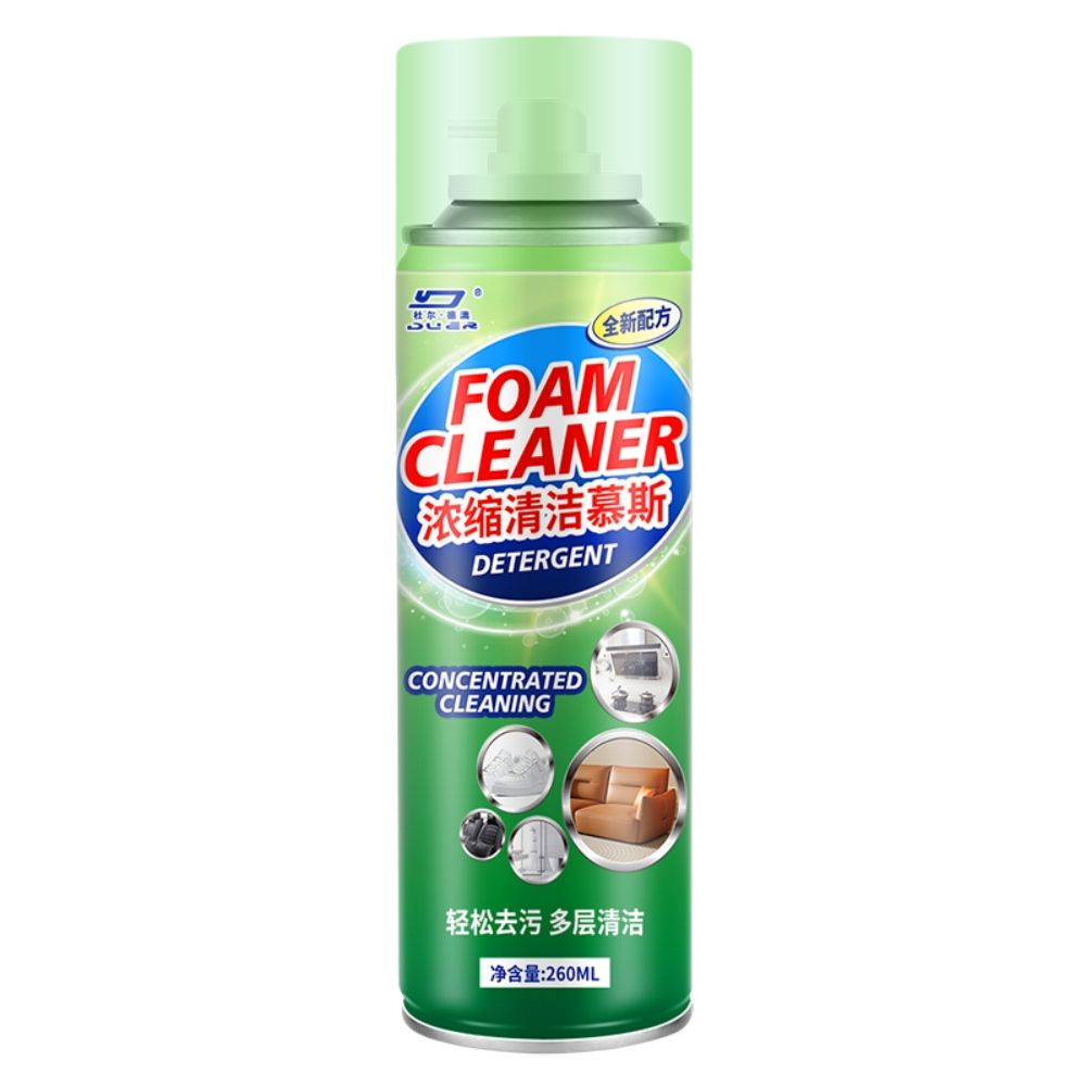Powerful Multipurpose Kitchen Cleaner Foam Spray Home Kitchen Cleaning