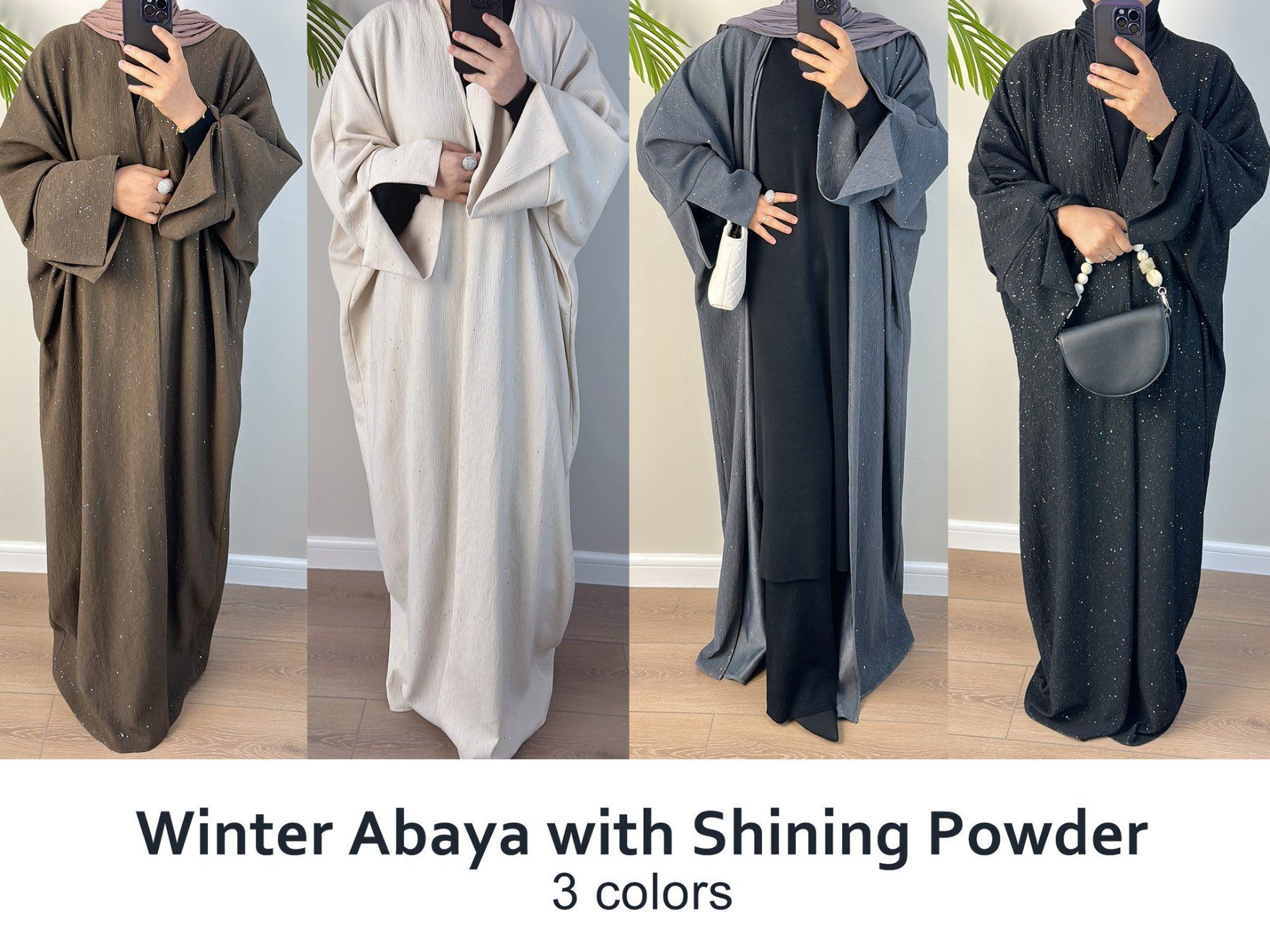 Weimei Factory Wholesale Fall Winter Latest Islamic Dubai Saudi Abaya Kimono Women Turkey Muslim Clothes