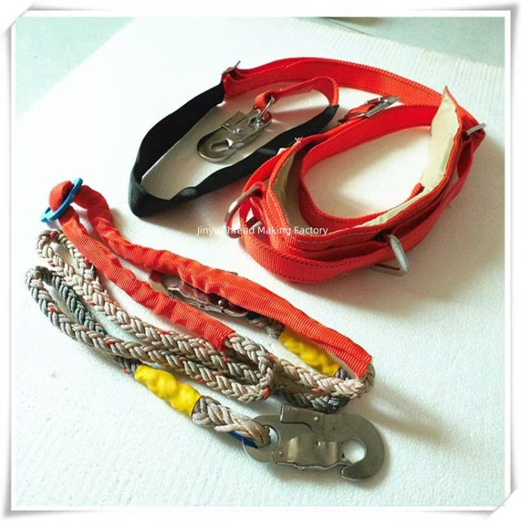 Versatile Safety Webbing Sling for Electricians' Essential Safety Gear