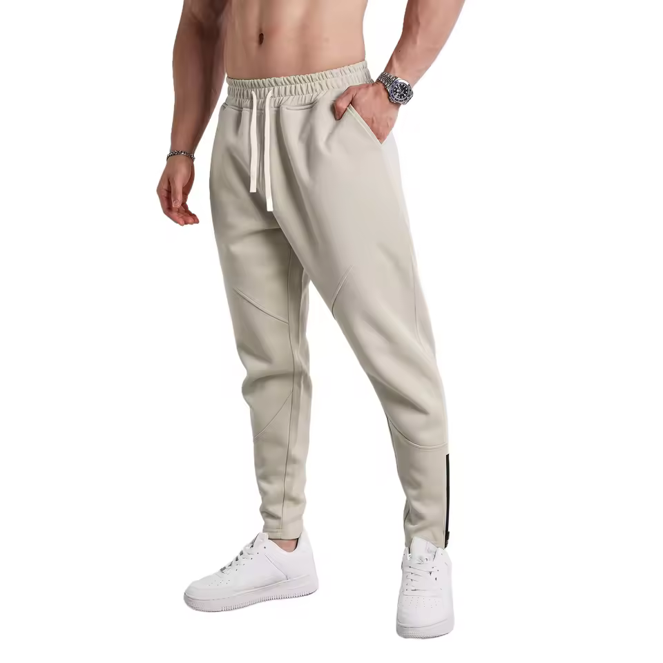 Fitspi Sports Casual Men Jogger Pants New Arrival Thick High Quality Sports Joggers