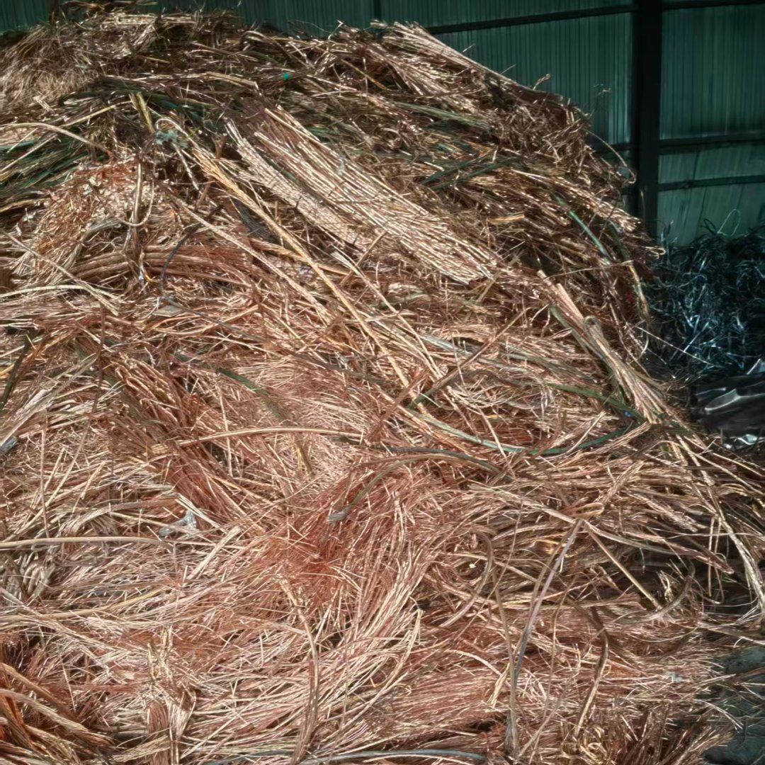 Global Exporter of 99.99% Pure Copper Wire Scrap