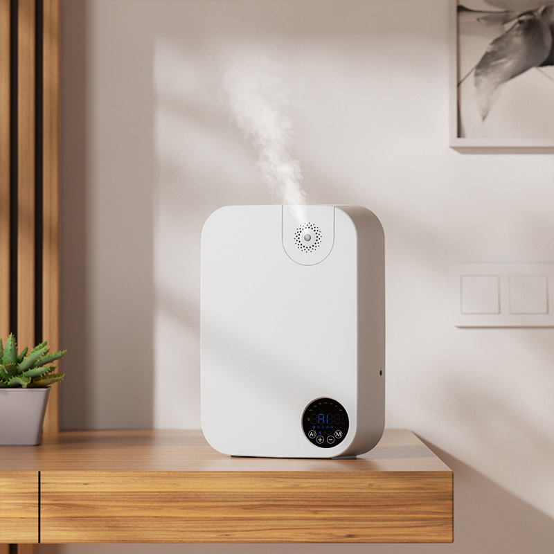 200ml Air Pump Pressure Atomization Essential Oil Aroma Diffuser