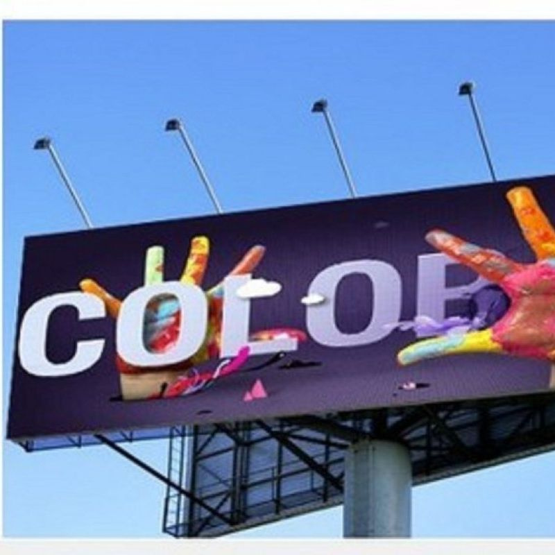 China Wholesale Coated PVC Flex Banner 100% Polyester Fabric Outdoor Advertising PVC Coated Flex Frontlit Banner