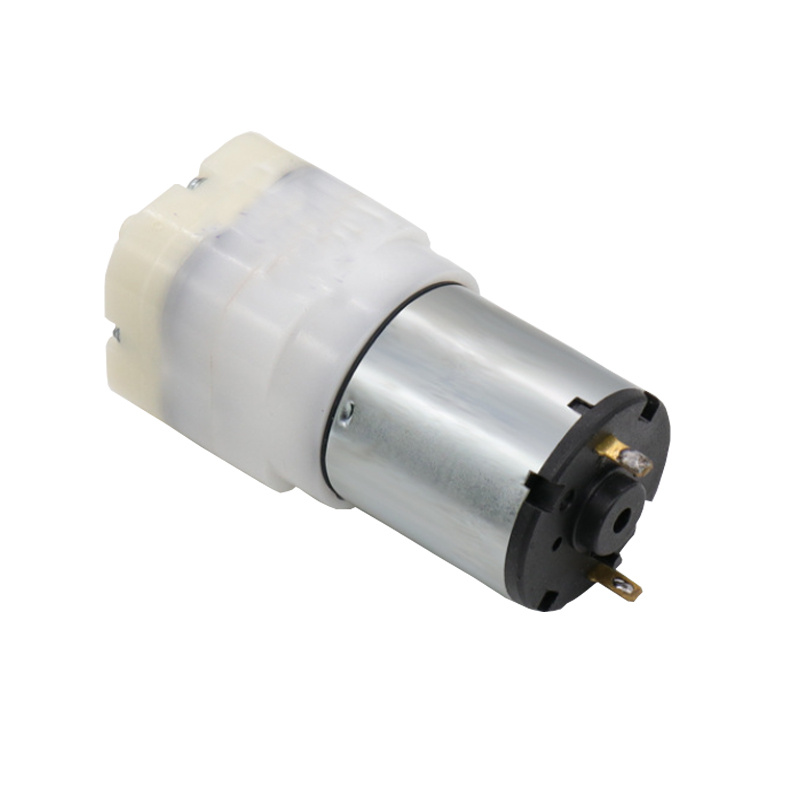 Manufacturer Direct Selling Small Electric 5L/Min 12V DC Brushed/Brushless Motor Micro Mini Diaphragm Motor