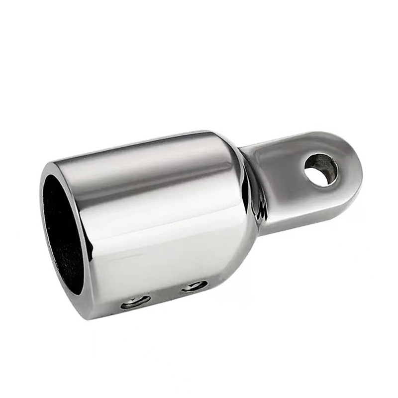 Factory Direct 316 Stainless Steel Top Cap for Bimini Top New Condition Marine Hardware