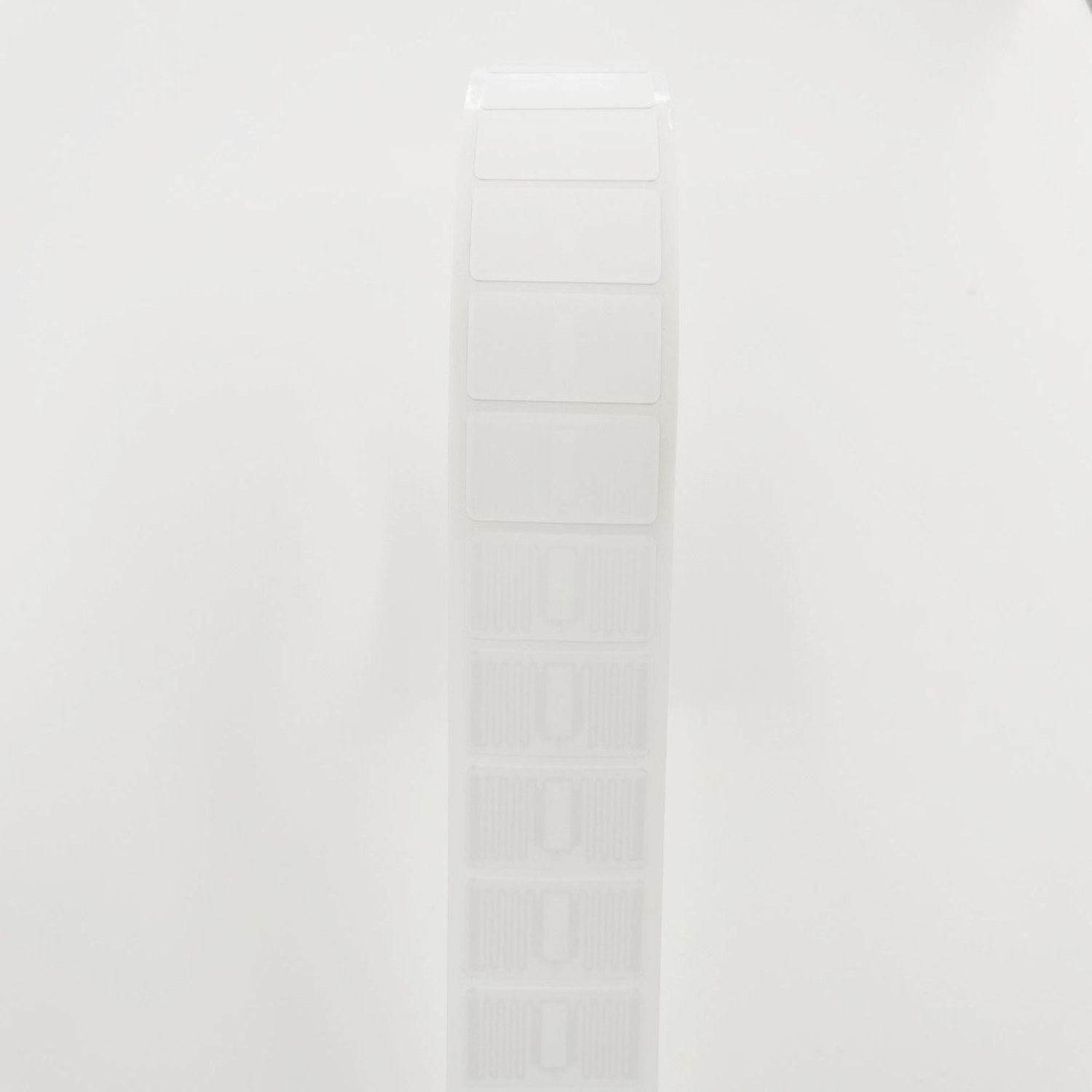 Fast Read Smart Phone RFID Tags Label Personalized Customization Adhesive Label Stickers RFID Laundry Tag