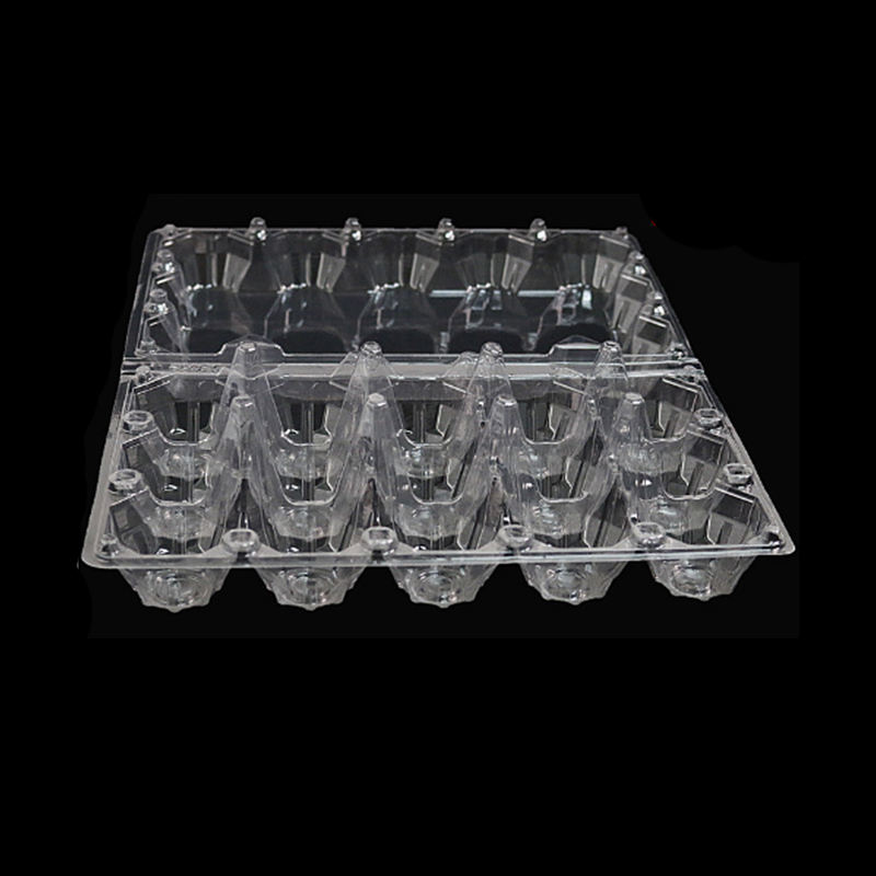 Wholesale 4/6/8/12 /15/18/20/30 Holes Plastic Egg Tray Supplier