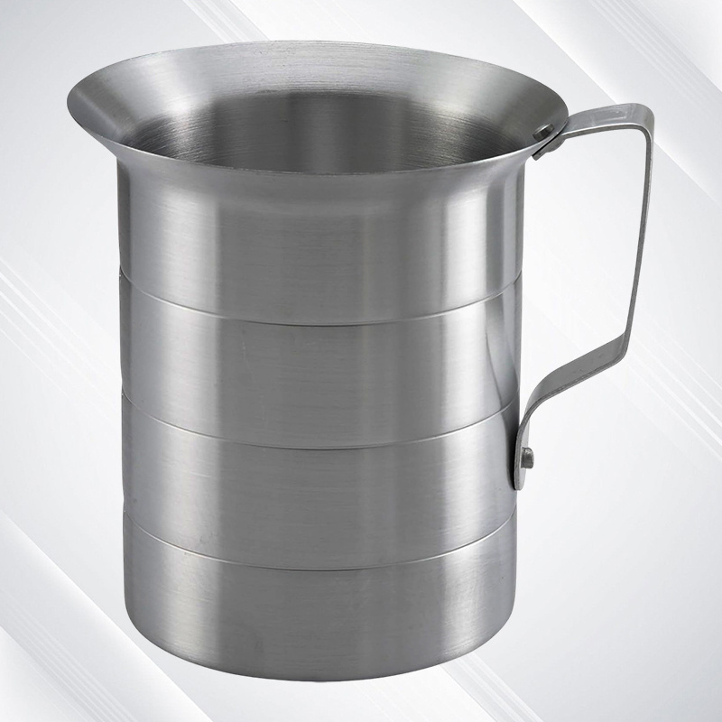 Commerical Quality Home Restaurant Cooking Liquid Ingredients Baking Aluminum Graduated Measuring Cup