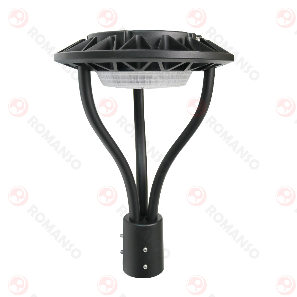 High Quality Garden Landscape Lighting Manufacturer Post Top Garden