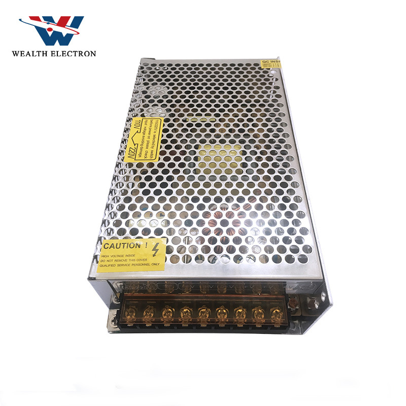 Wholesale 12V/24V 60W-400W Dali Dimming Switching Driver Tin Box AC-DC Energy Transfer LED Lighting Slim LED Strip Power Supply