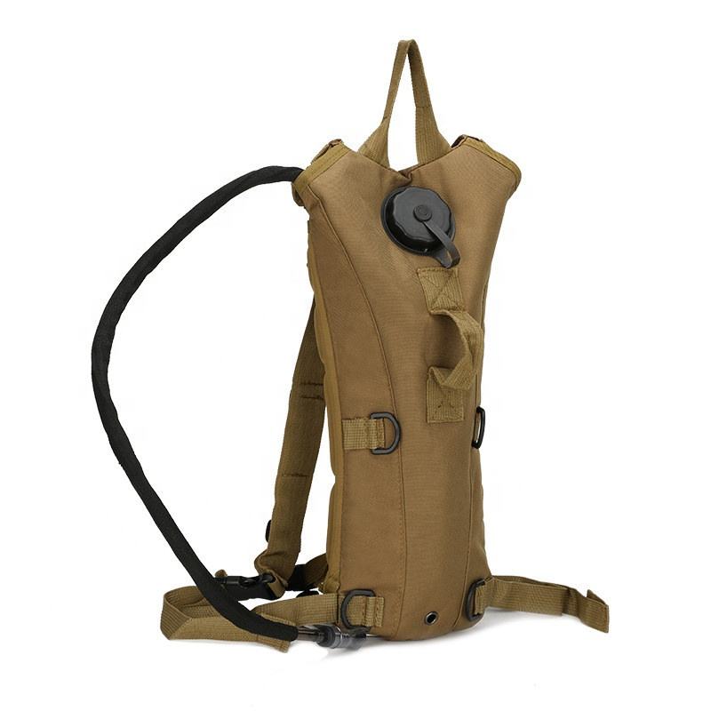 Wholesale 3l Tactical Hydration Backpack Outdoor Running Cycling Water Bag Pouch With Bladder