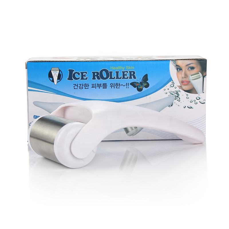 2024 Stainless Steel Ice Roller Hot Selling Stainless Steel Ice Roller for Home Use Ice Roller I2L CUSTOM MADE OEM/ODM