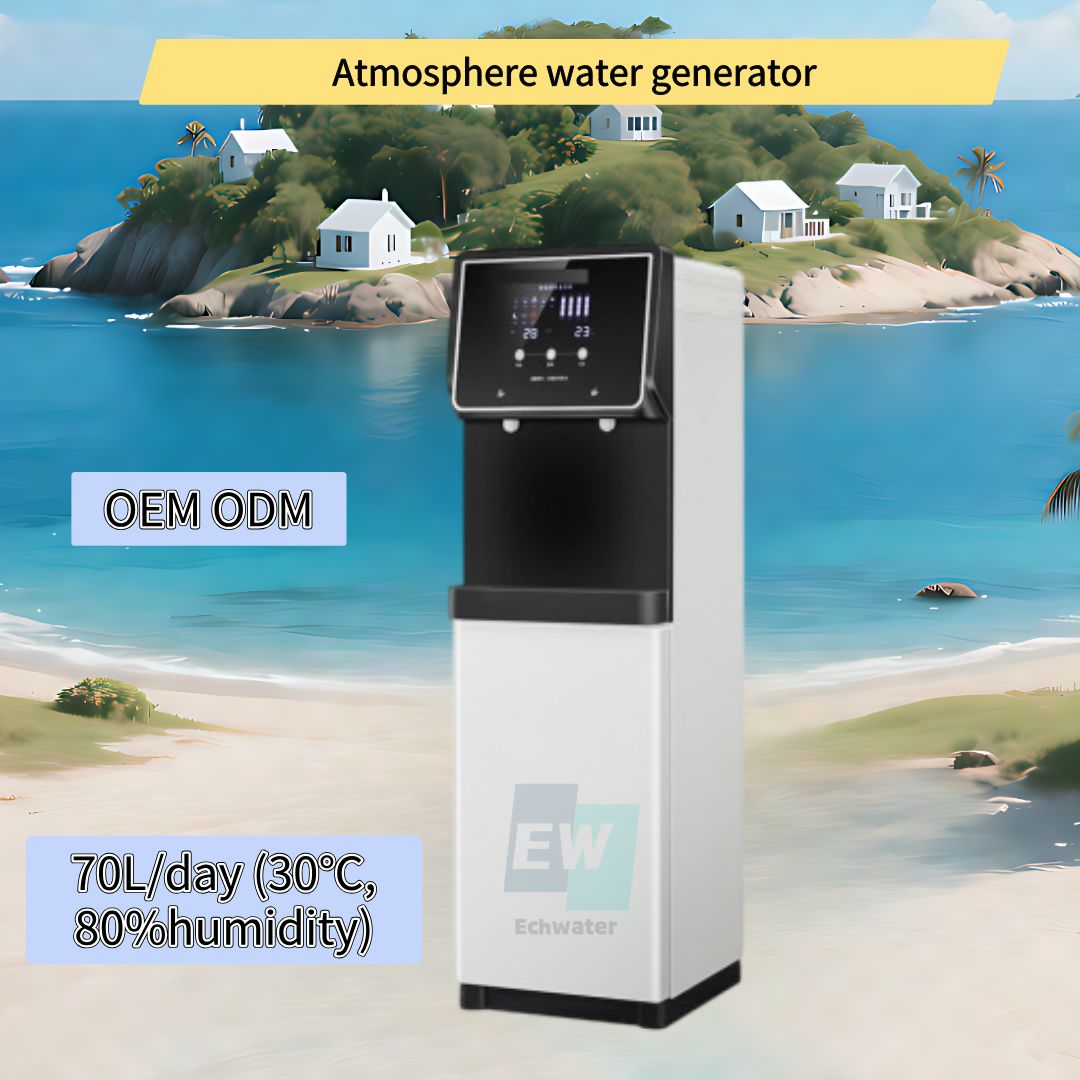 Manufacturer OEM ODM 60L Home Office Camping Water Atmospheric Water Generation
