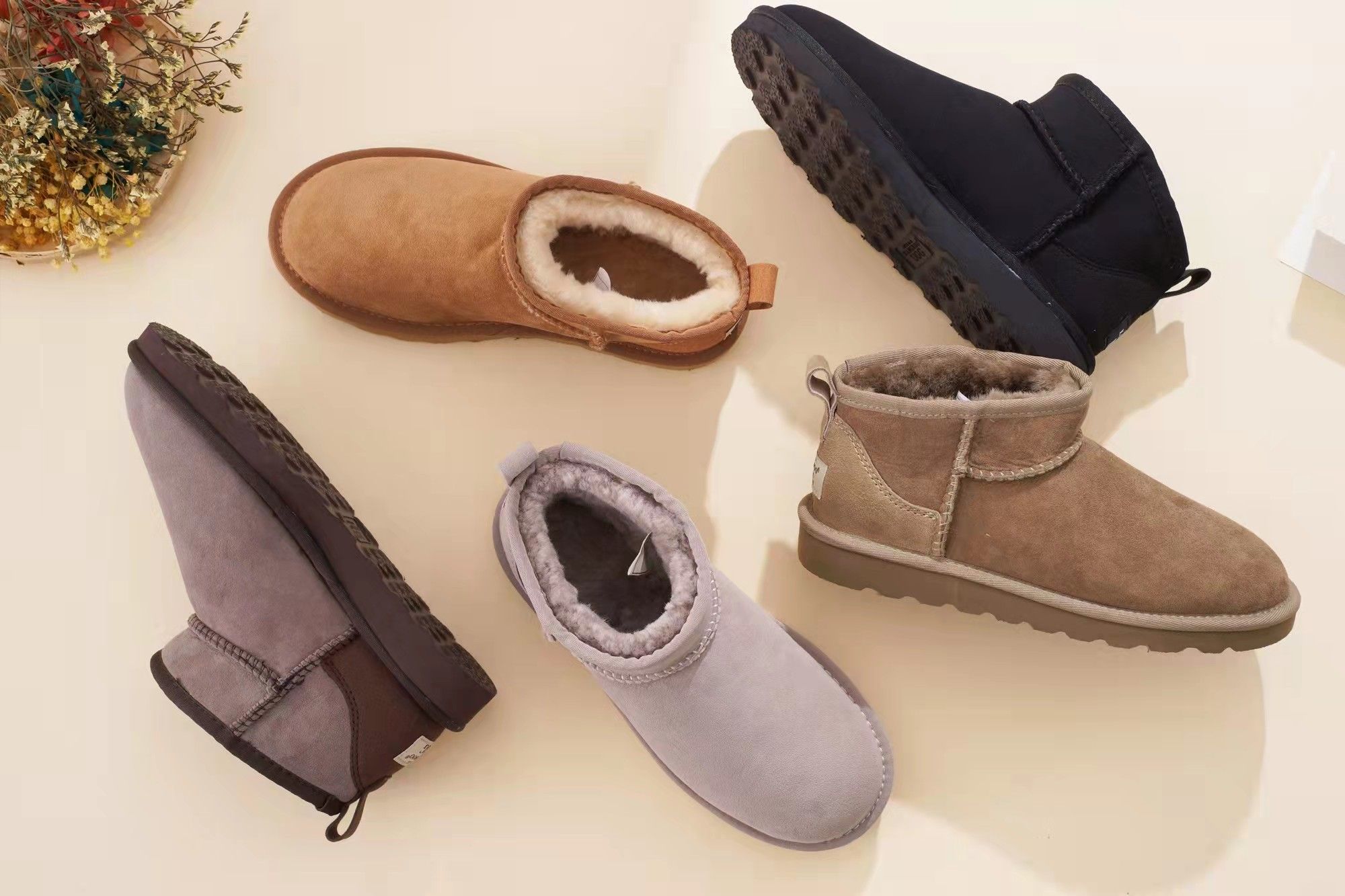 Best Selling Natural Shoes for Leisure Time Men Style