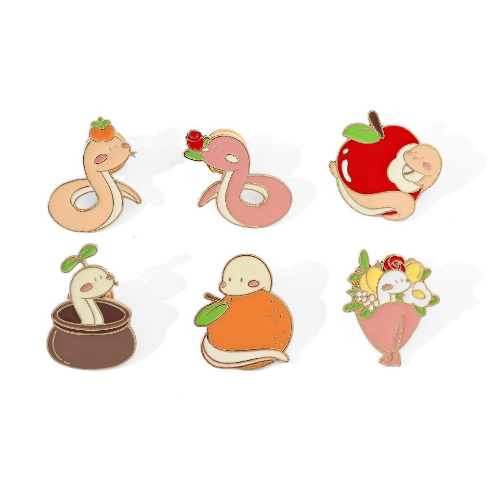 Enamel Pins for Clothes/Hat/Bags Brooches Lapel Pins Funny Jewelry Gift Hard