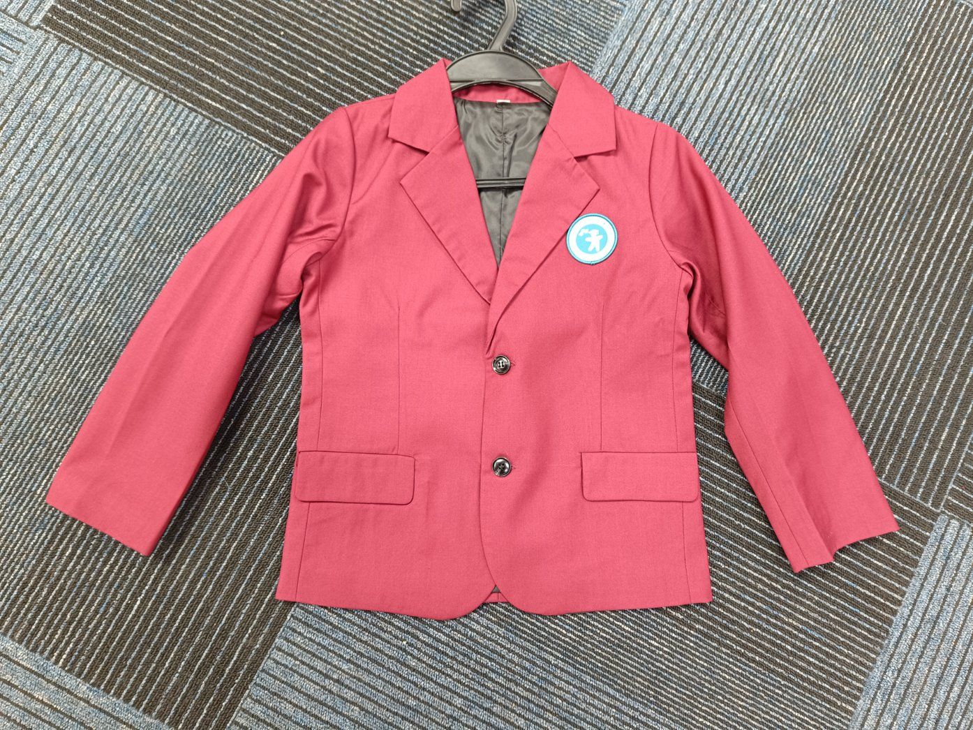 Top Sale High Quality UK School Uniform Blazer Student Blazer Children for Girls School Uniform Manufacturers in China (U2402)