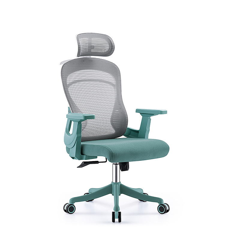 Wholesale Guangdong Furniture Factory Direct Executive Ergonomic Office Chairs