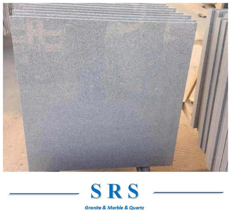 G633 China Grey Granite for Tiles and Countertops