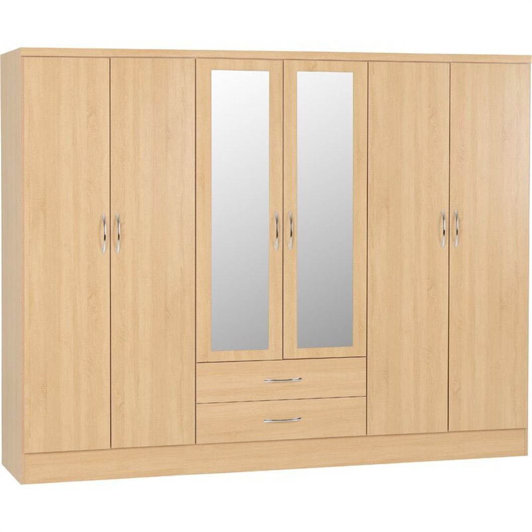 Modern House Furniture Bedroom Wardrobe Clothes Organizer Closet