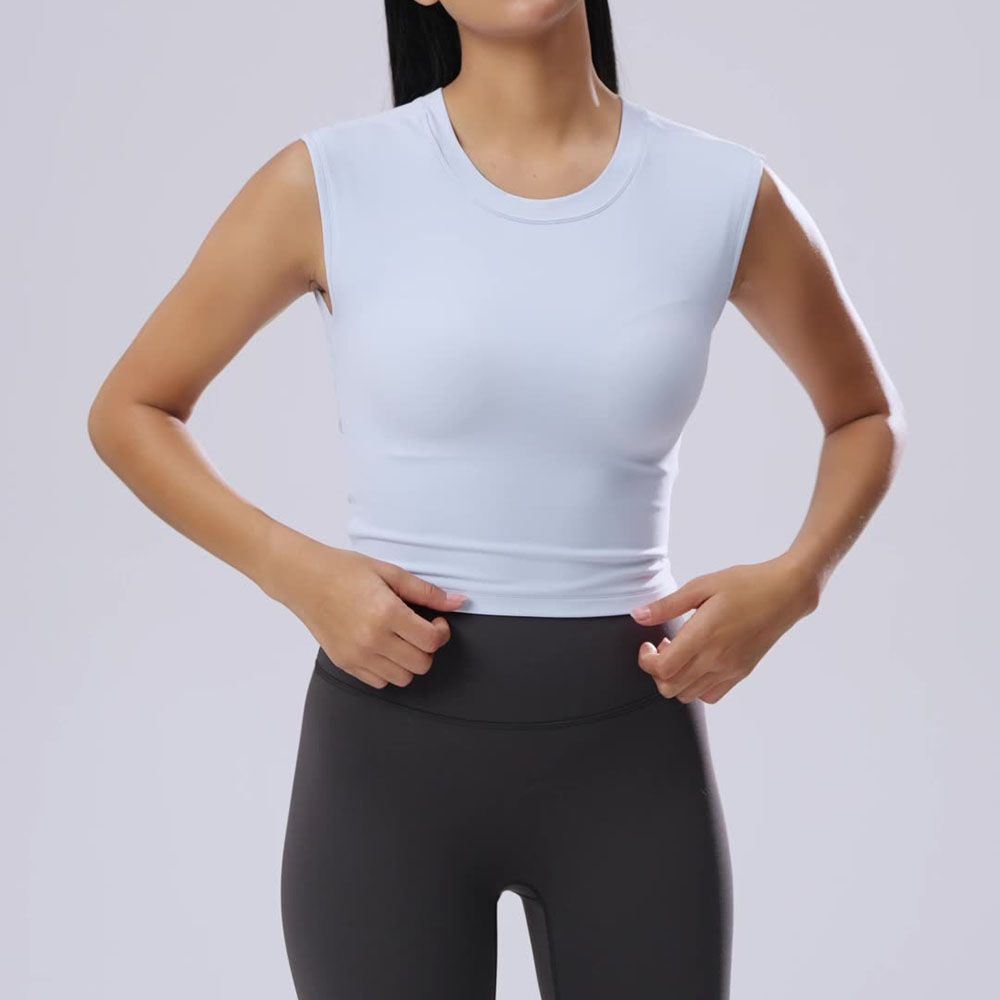 Sleeveless Yoga Women Padded Quick-Dry Premium Hollow-out Backless Fitness Sports Bra