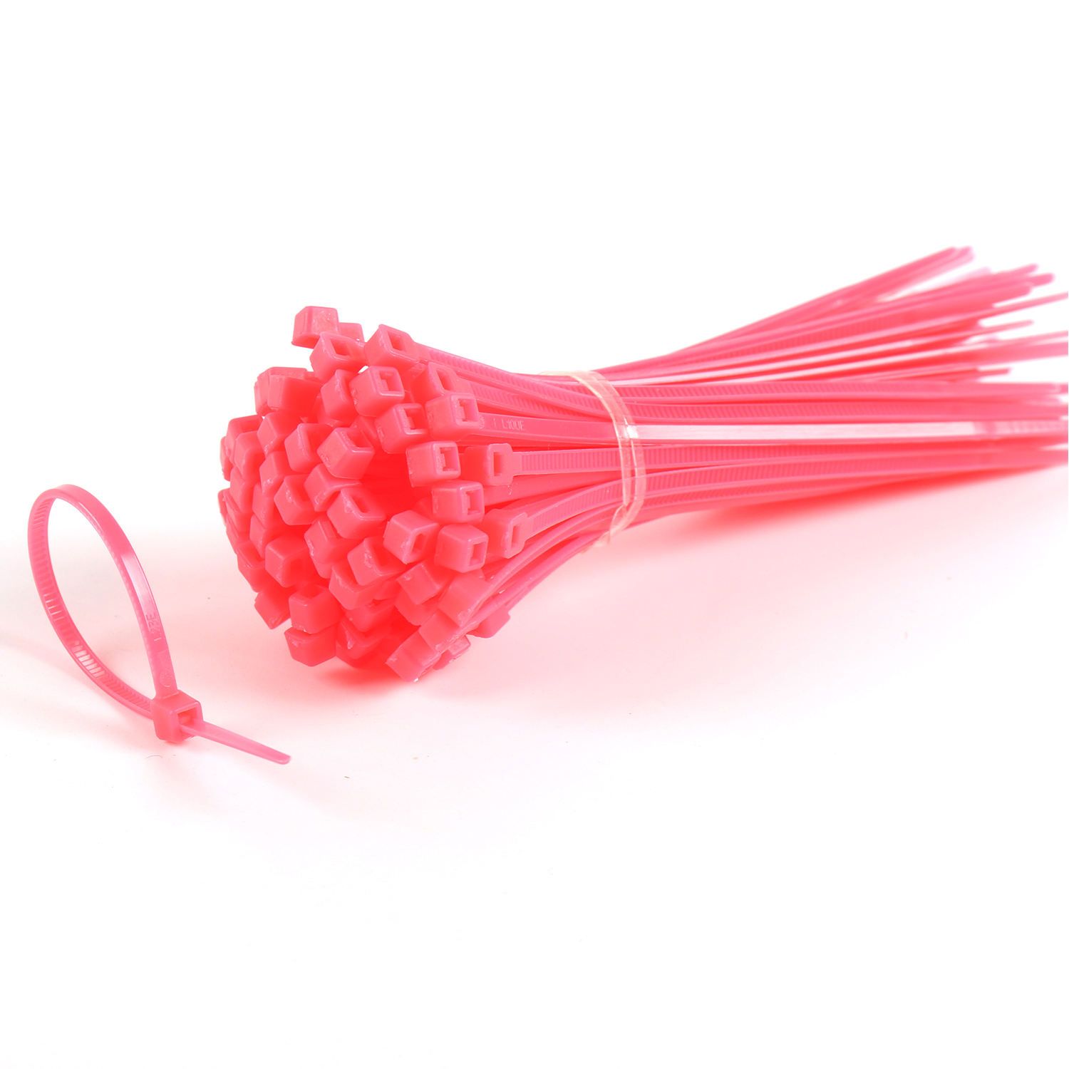 OEM CE UL Approved Self Locking Nylon Cable Tie