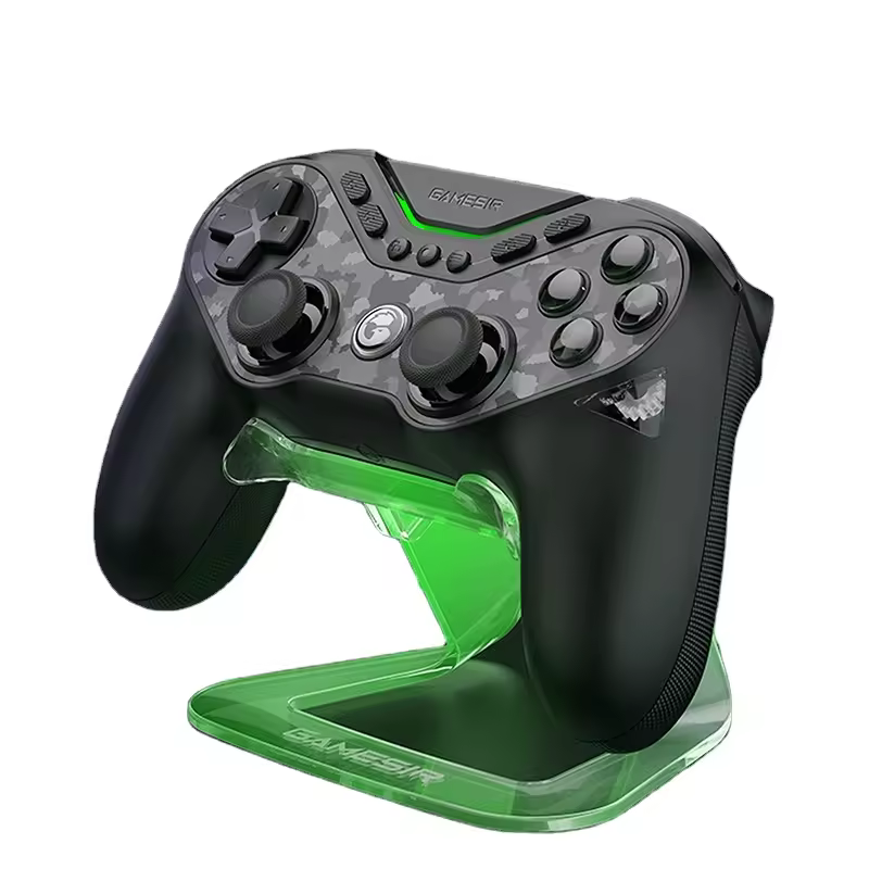 With Rgb Lighting Multi-platform Wireless Joystick For Pc/switch/ios/android Phone Game Controller