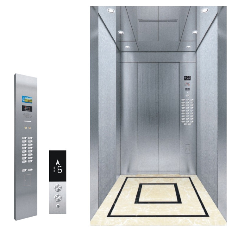 Indoor Home Elevator Lift Kit Residential Internal House Elevator Factory Wholesale Price