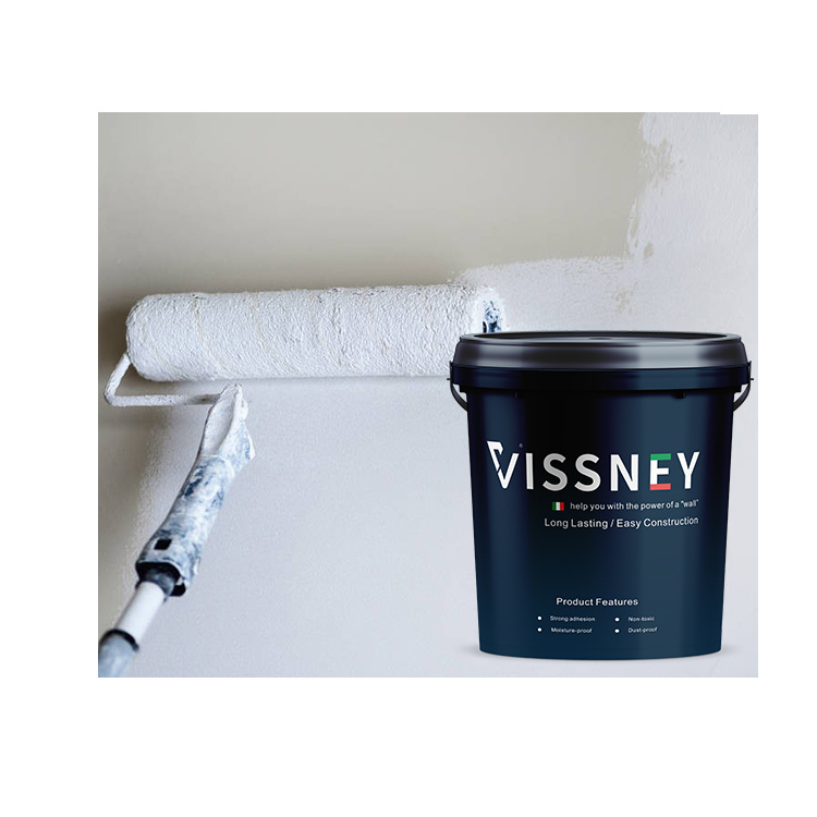 Vissney Premium Interior Acrylic Emulsion Paint for Stunning Home Decor