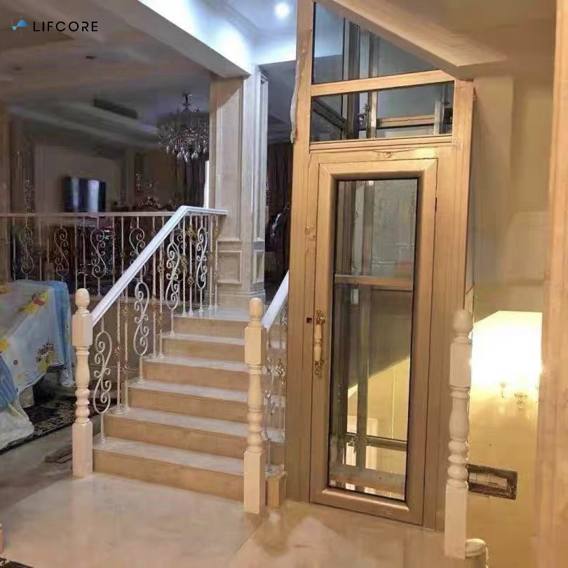 Wholesale Price Home Elevator Lift Small Residential Elevator Price