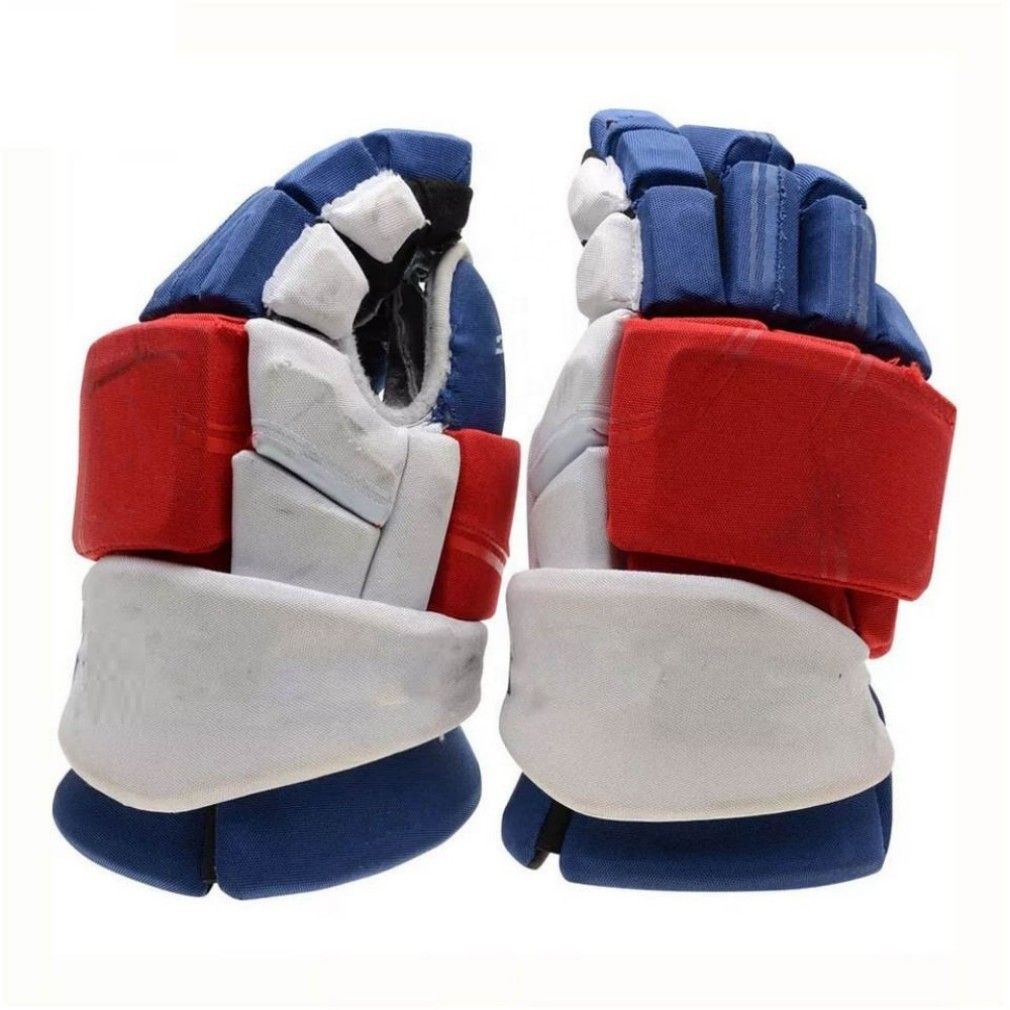High Quality Leather Ice Hockey Gloves Sports Training Wear Hot Sale at Low MOQ and Cheap Price