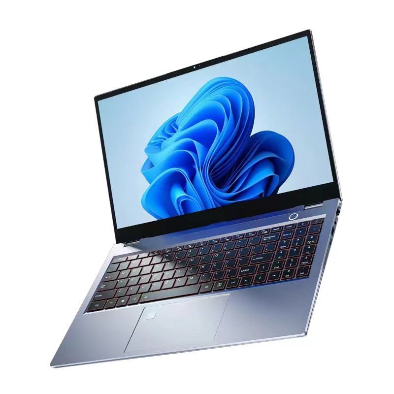 Oem Top 15.6 Inch Win 11 Notebook Ddr4 Ram 8gb Rom 128gb Intel 10th Generation I7-10750h Best Home Students Business Laptop I7
