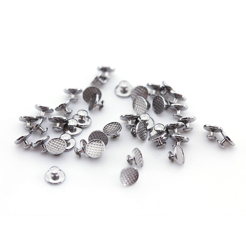 Hot Sale Factory Manufacture Dental Orthodontic Lingual Buttons
