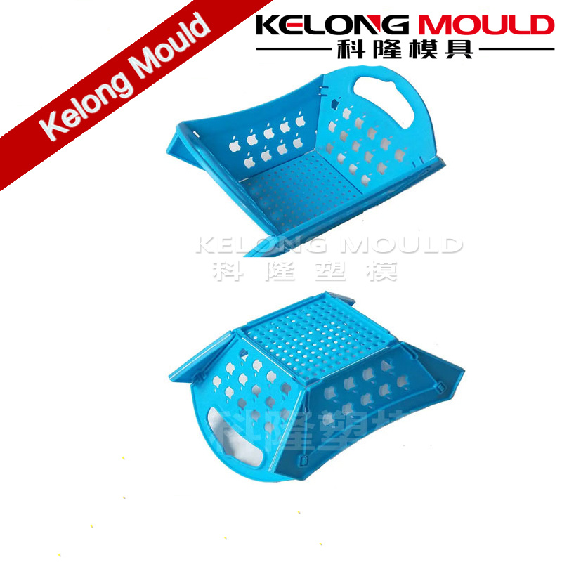 Storage Holder Dish Bowl Rack Basket Plasticinjection Mould