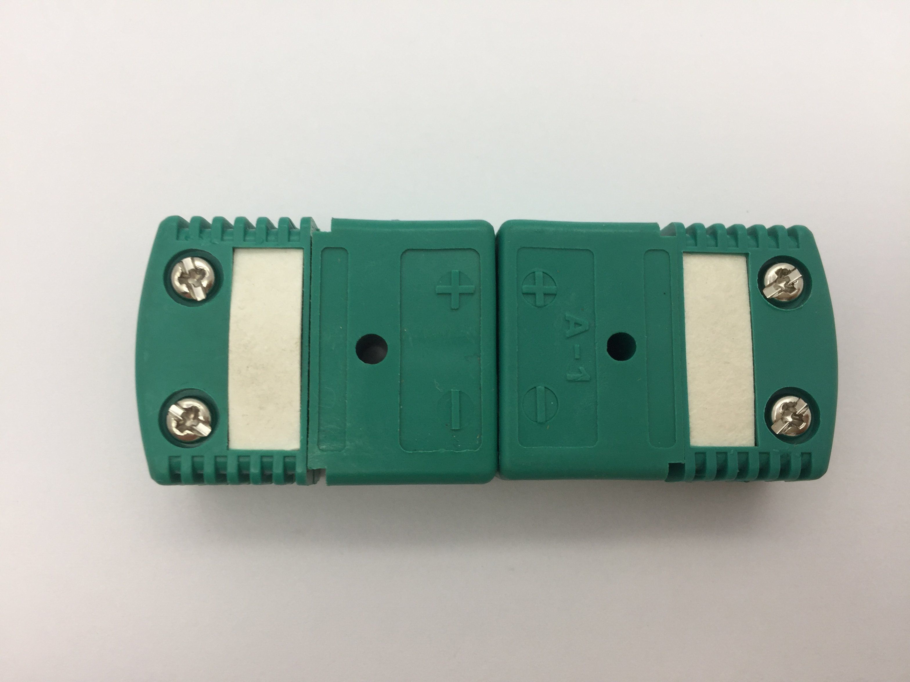 Micc Om-Sc-K-Mf Green Omega Thermocouple Standard Connector MOQ: 10PCS