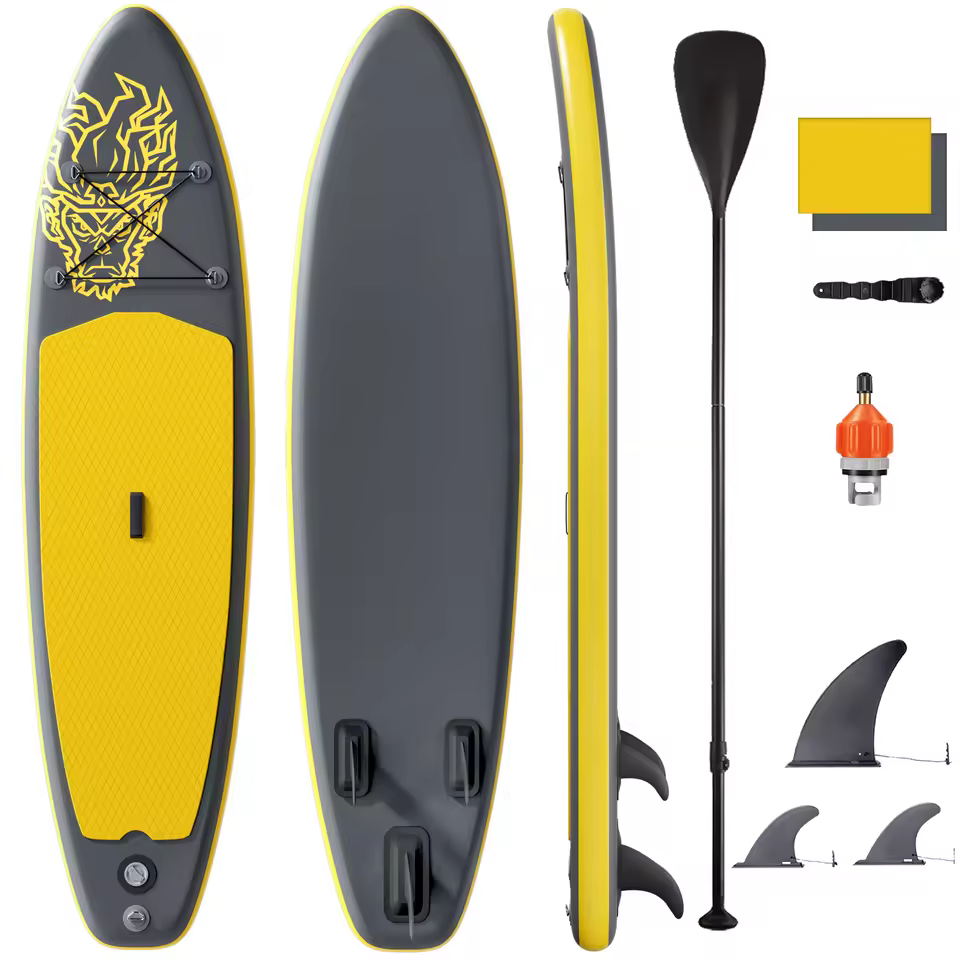 Eu Wholesale Supplier: Inflatable Sup Paddle Boards By Hysum With Seat