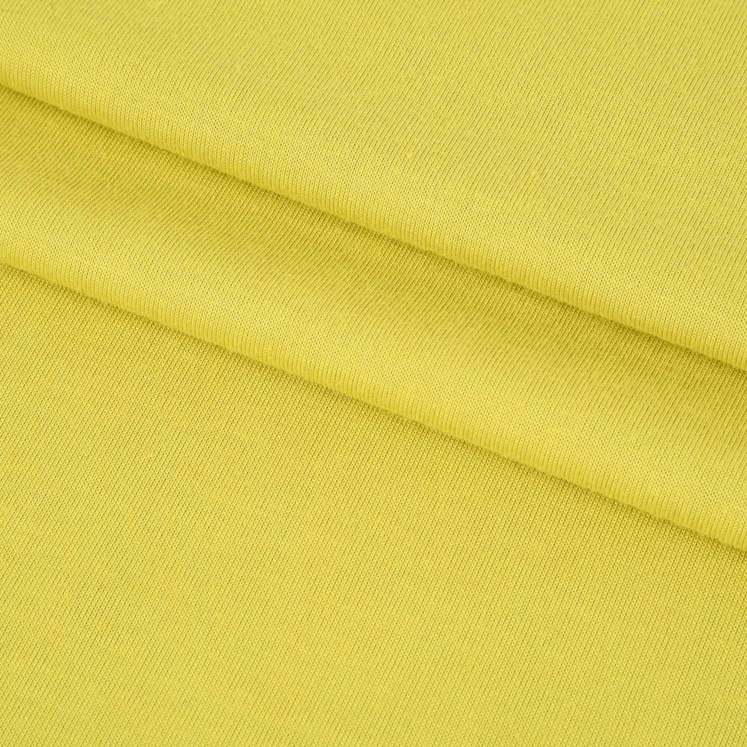 Good Quality Silk Rayon Polyester Knitted Cloth for Loungewear-Friendly Jersey Fabric