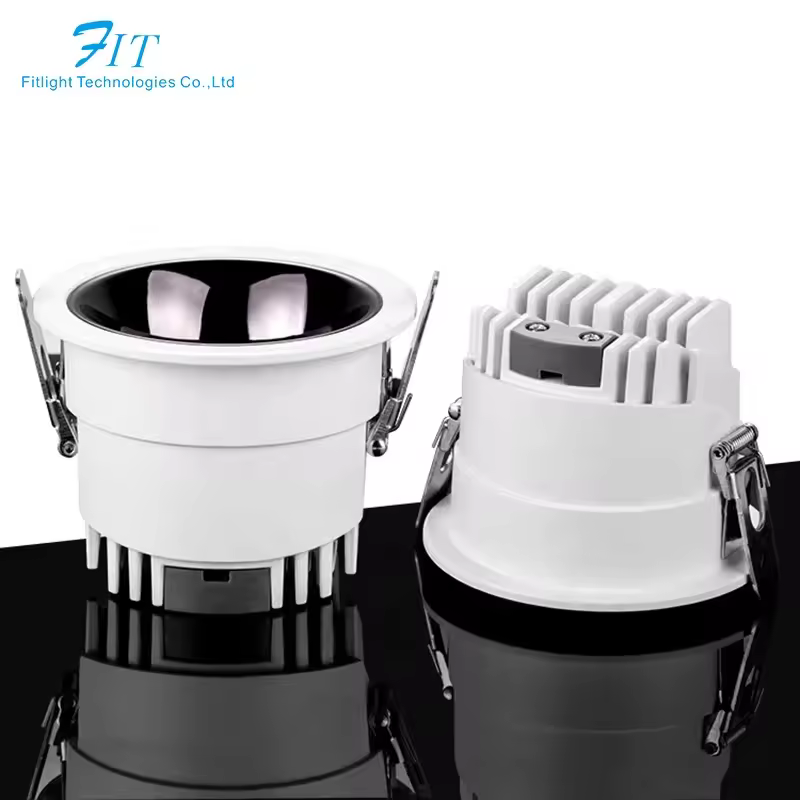 Fast Shipping Led Downlights 4inch 5inch 6inch Recessed Ceiling Retrofit Lights 30w Dimmable Spot Downlight