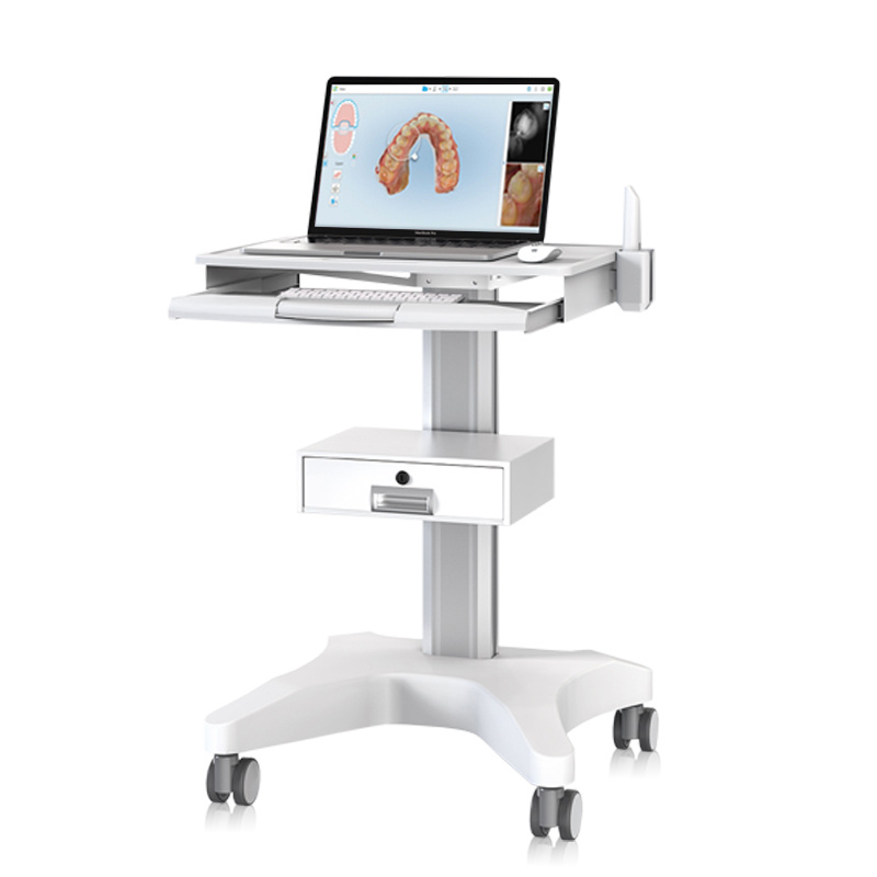 Likaymo 3D Dental Intraoral Scanner Professional Medical Trolley for Dental Clinics and Beauty Salons