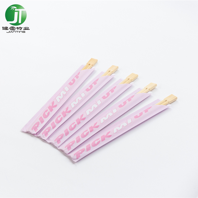 Manufacturer Wholesale High Quality Disposable Tableware Best-Selling Chopsticks