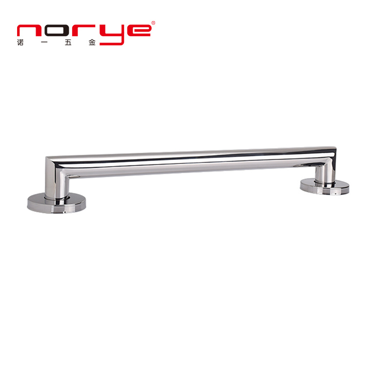 Stainless Steel Grab Bar with Screws Ada