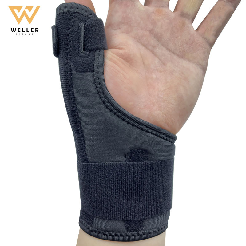 Trigger Thumb Splint Thumb Support Brace Stabilizer for Pain Sprains Arthritis Tendonitis