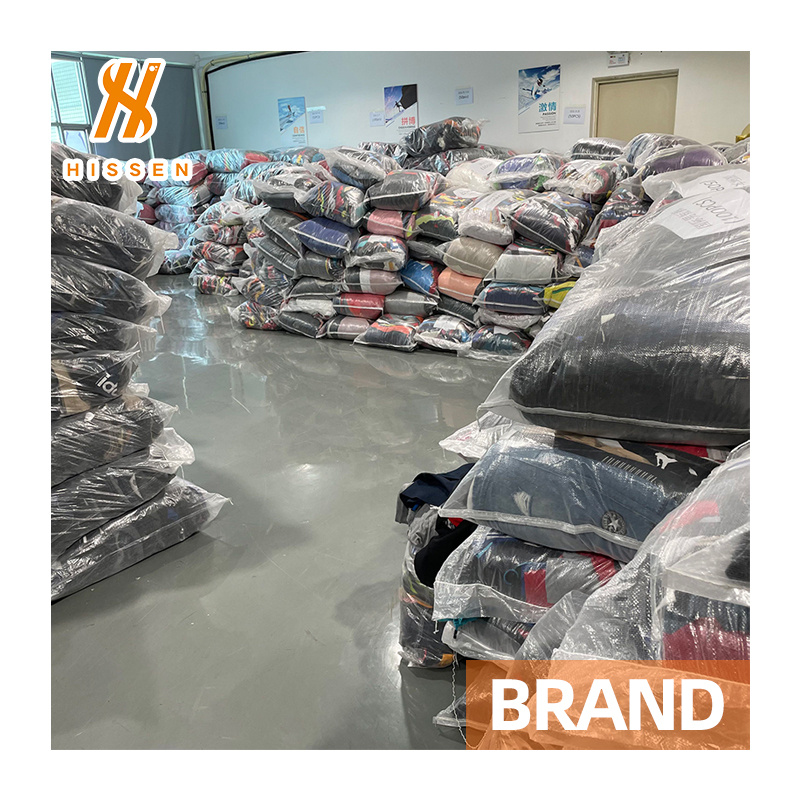 Ladies Vintage Summer Suit Used Tropical Pants in Bulk Original Vintage Bale Ropa Usada