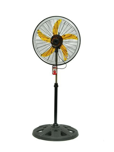 18 Inch Wholesale Hot Sell Electrical Promotion Industrial Home Stand Fan Taiwan