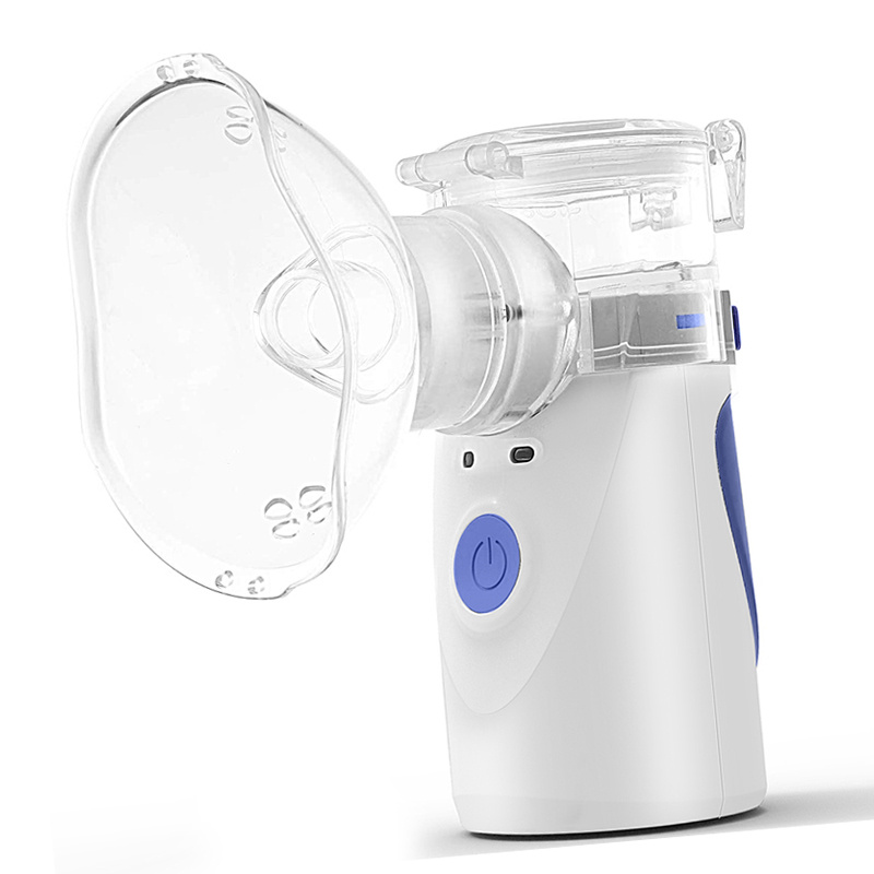 Home Medical Nebulizer Rechargeable Portable Mini Household Mesh Nebulizer Electric Mesh Nebulizer